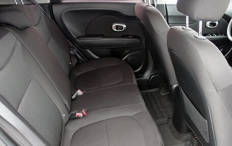 KIA Soul II рестайлинг, 2017 год, 1 499 000 рублей, 12 фотография