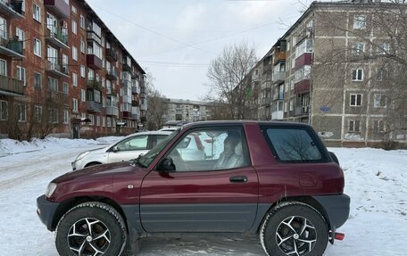 Toyota RAV4, 1994 год, 450 000 рублей, 2 фотография