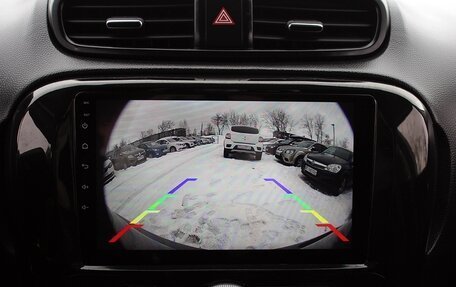 KIA Soul II рестайлинг, 2017 год, 1 499 000 рублей, 9 фотография