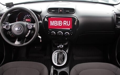 KIA Soul II рестайлинг, 2017 год, 1 499 000 рублей, 7 фотография