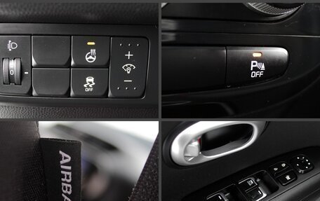 KIA Soul II рестайлинг, 2017 год, 1 499 000 рублей, 14 фотография