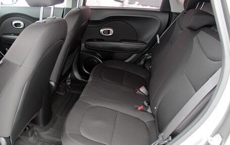 KIA Soul II рестайлинг, 2017 год, 1 499 000 рублей, 13 фотография