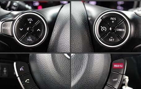 KIA Soul II рестайлинг, 2017 год, 1 499 000 рублей, 15 фотография