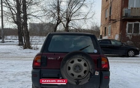 Toyota RAV4, 1994 год, 450 000 рублей, 4 фотография