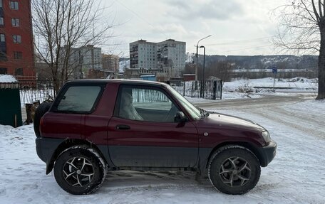Toyota RAV4, 1994 год, 450 000 рублей, 3 фотография
