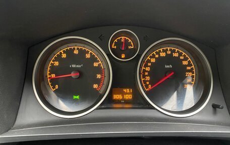 Opel Zafira B, 2008 год, 620 000 рублей, 7 фотография