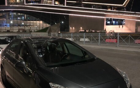 Peugeot 408 I рестайлинг, 2015 год, 660 000 рублей, 3 фотография