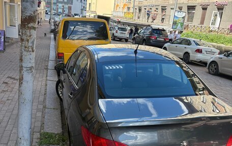 Peugeot 408 I рестайлинг, 2015 год, 660 000 рублей, 4 фотография