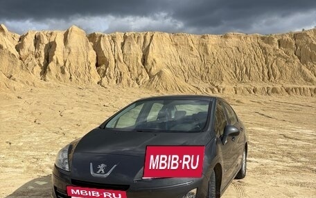 Peugeot 408 I рестайлинг, 2015 год, 660 000 рублей, 5 фотография