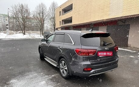 KIA Sorento III Prime рестайлинг, 2019 год, 3 800 000 рублей, 8 фотография
