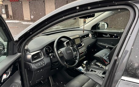 KIA Sorento III Prime рестайлинг, 2019 год, 3 800 000 рублей, 13 фотография