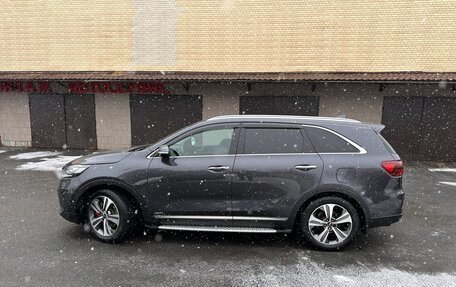 KIA Sorento III Prime рестайлинг, 2019 год, 3 800 000 рублей, 9 фотография