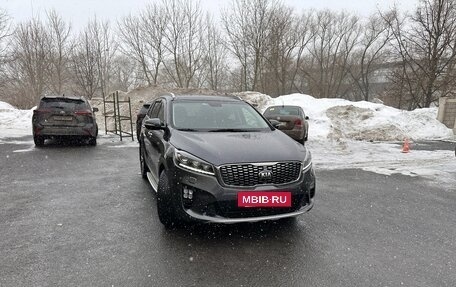 KIA Sorento III Prime рестайлинг, 2019 год, 3 800 000 рублей, 4 фотография