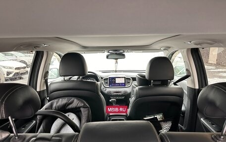 KIA Sorento III Prime рестайлинг, 2019 год, 3 800 000 рублей, 11 фотография