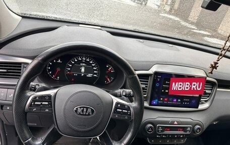 KIA Sorento III Prime рестайлинг, 2019 год, 3 800 000 рублей, 16 фотография