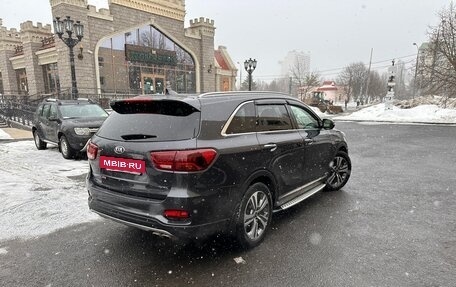 KIA Sorento III Prime рестайлинг, 2019 год, 3 800 000 рублей, 6 фотография