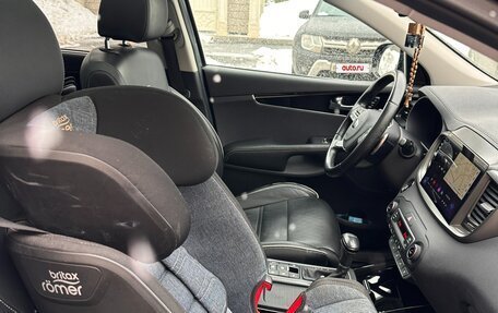 KIA Sorento III Prime рестайлинг, 2019 год, 3 800 000 рублей, 24 фотография