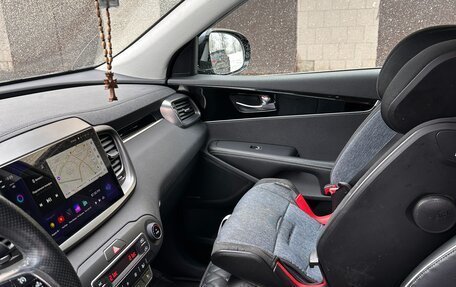 KIA Sorento III Prime рестайлинг, 2019 год, 3 800 000 рублей, 18 фотография