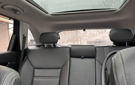 KIA Sorento III Prime рестайлинг, 2019 год, 3 800 000 рублей, 29 фотография