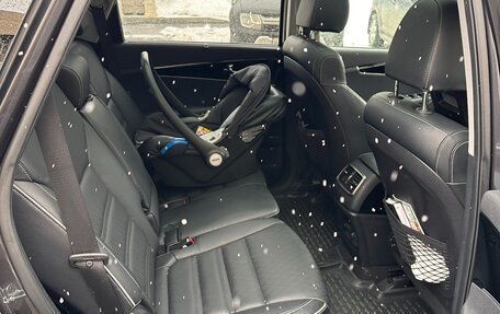 KIA Sorento III Prime рестайлинг, 2019 год, 3 800 000 рублей, 25 фотография