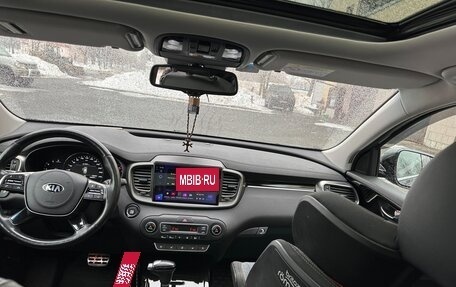 KIA Sorento III Prime рестайлинг, 2019 год, 3 800 000 рублей, 20 фотография