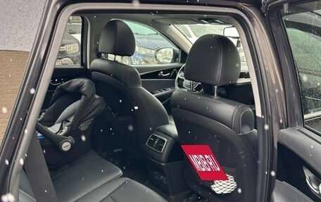 KIA Sorento III Prime рестайлинг, 2019 год, 3 800 000 рублей, 22 фотография