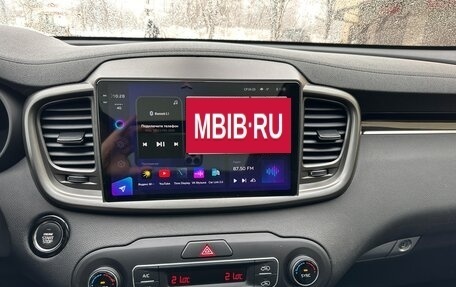 KIA Sorento III Prime рестайлинг, 2019 год, 3 800 000 рублей, 28 фотография