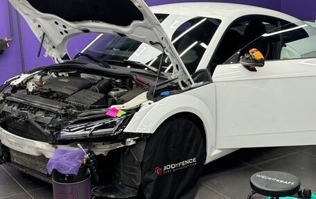 Audi TT, 2016 год, 3 400 000 рублей, 14 фотография