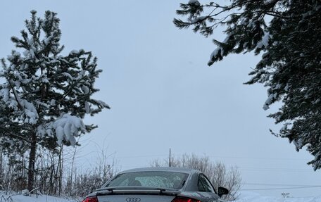 Audi TT, 2016 год, 3 400 000 рублей, 9 фотография