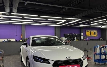 Audi TT, 2016 год, 3 400 000 рублей, 15 фотография