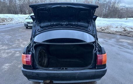 Audi 80, 1991 год, 200 000 рублей, 5 фотография