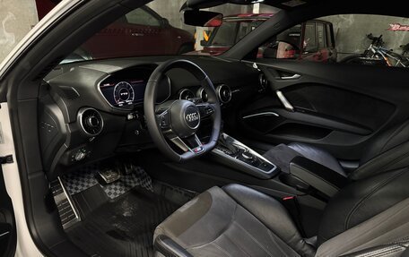 Audi TT, 2016 год, 3 400 000 рублей, 16 фотография