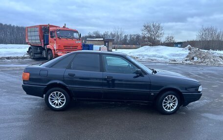Audi 80, 1991 год, 200 000 рублей, 3 фотография