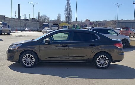 Citroen C4 II рестайлинг, 2015 год, 899 000 рублей, 8 фотография