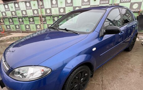 Chevrolet Lacetti, 2007 год, 375 000 рублей, 14 фотография