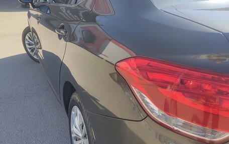 Citroen C4 II рестайлинг, 2015 год, 899 000 рублей, 5 фотография