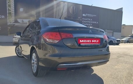 Citroen C4 II рестайлинг, 2015 год, 899 000 рублей, 2 фотография