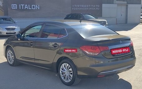 Citroen C4 II рестайлинг, 2015 год, 899 000 рублей, 7 фотография