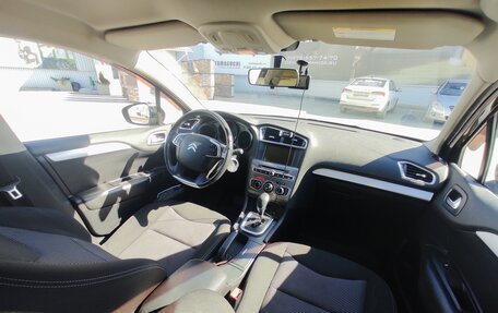 Citroen C4 II рестайлинг, 2015 год, 899 000 рублей, 9 фотография