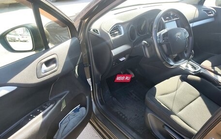 Citroen C4 II рестайлинг, 2015 год, 899 000 рублей, 10 фотография