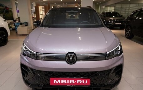 Volkswagen Tiguan, 2025 год, 5 370 000 рублей, 7 фотография