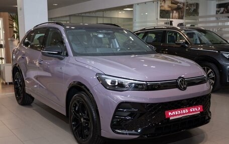 Volkswagen Tiguan, 2025 год, 5 370 000 рублей, 2 фотография