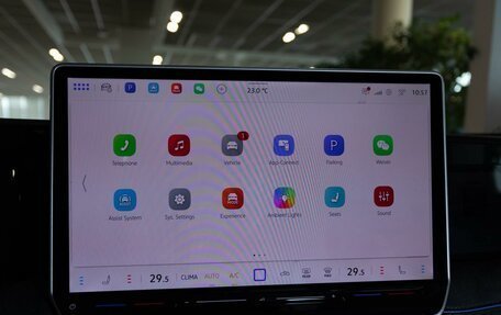 Volkswagen Tiguan, 2025 год, 5 370 000 рублей, 29 фотография