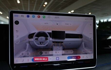 Volkswagen Tiguan, 2025 год, 5 370 000 рублей, 37 фотография