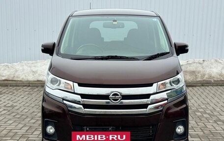 Nissan Dayz I рестайлинг, 2016 год, 750 000 рублей, 2 фотография