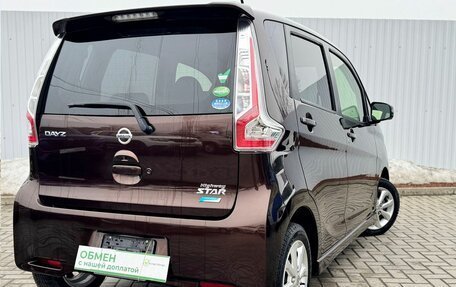 Nissan Dayz I рестайлинг, 2016 год, 750 000 рублей, 7 фотография