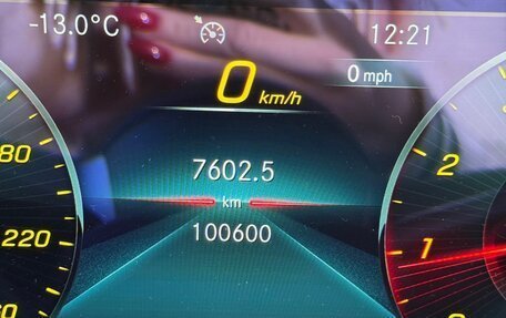 Mercedes-Benz E-Класс, 2022 год, 4 800 000 рублей, 3 фотография