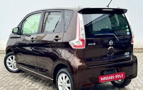 Nissan Dayz I рестайлинг, 2016 год, 750 000 рублей, 9 фотография