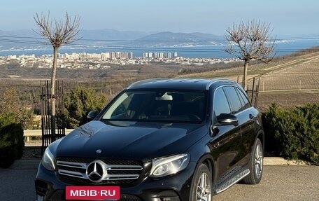 Mercedes-Benz GLC, 2016 год, 2 200 000 рублей, 3 фотография