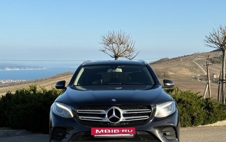 Mercedes-Benz GLC, 2016 год, 2 200 000 рублей, 4 фотография